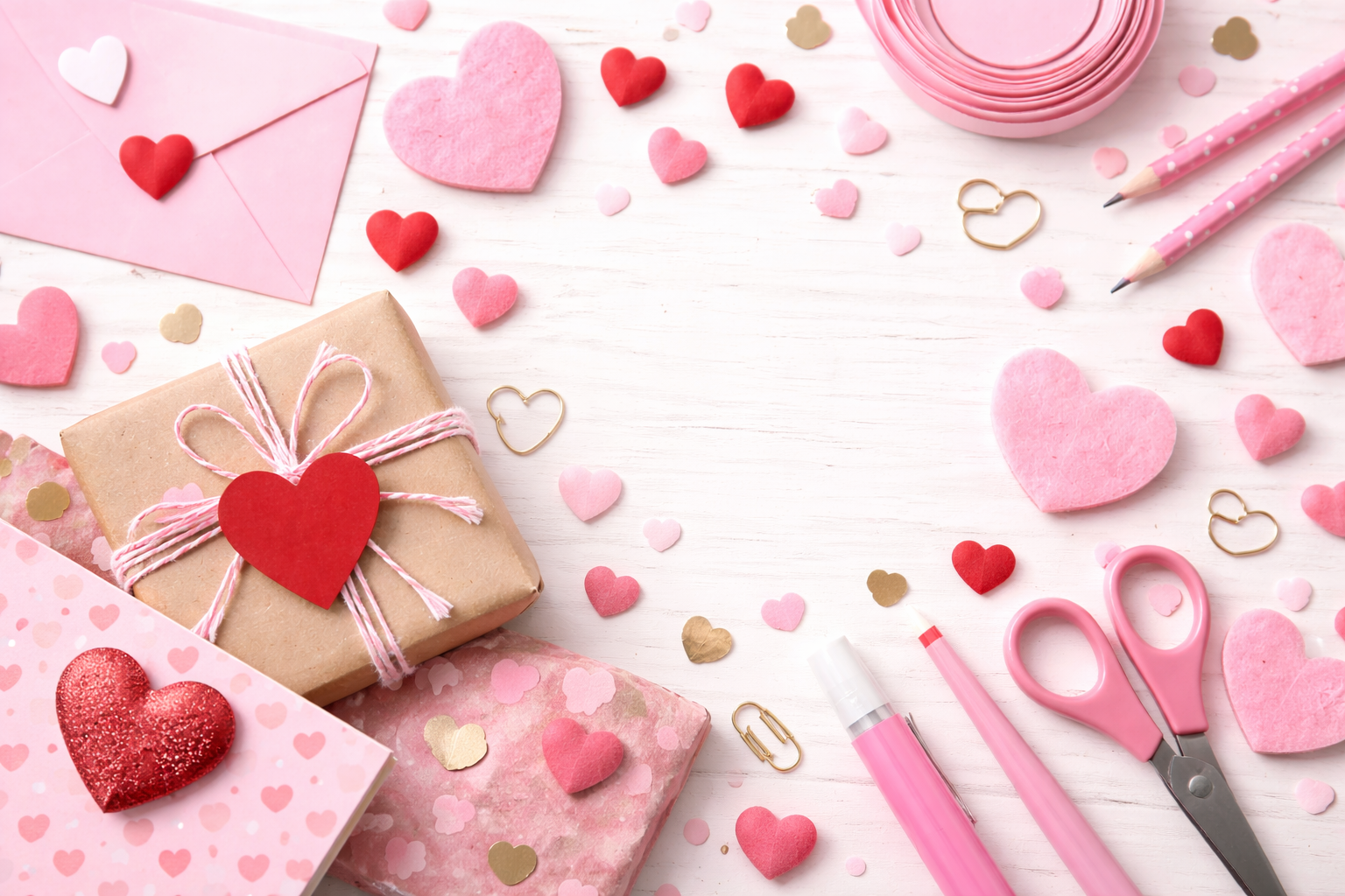 The “I’m Already at My Computer” Valentine Plan