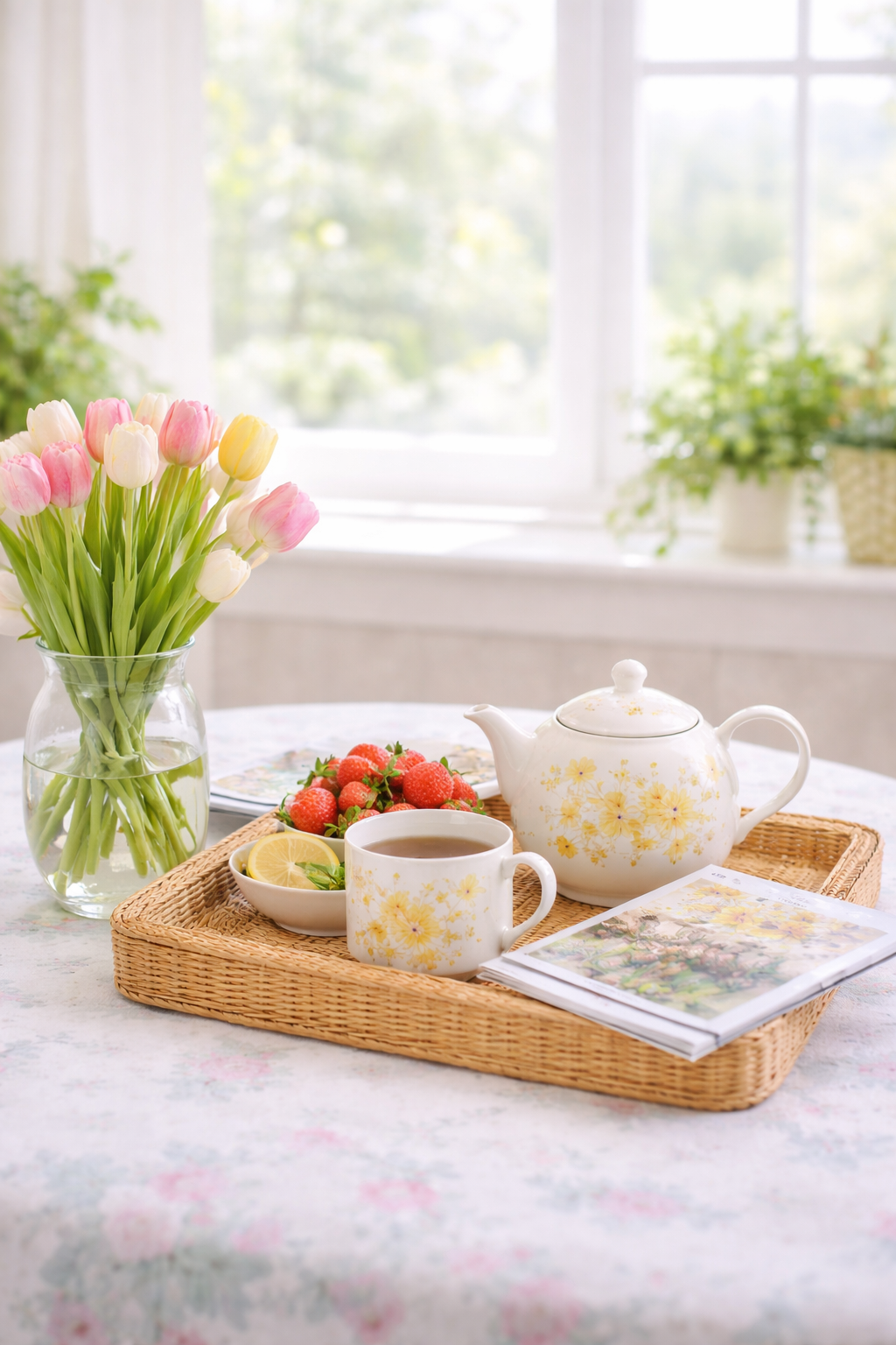 A Gentle Spring Reset for Seniors and Caregivers