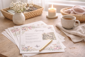 A Gentle Way to Spark Connection: Seasonal Stories for Seniors