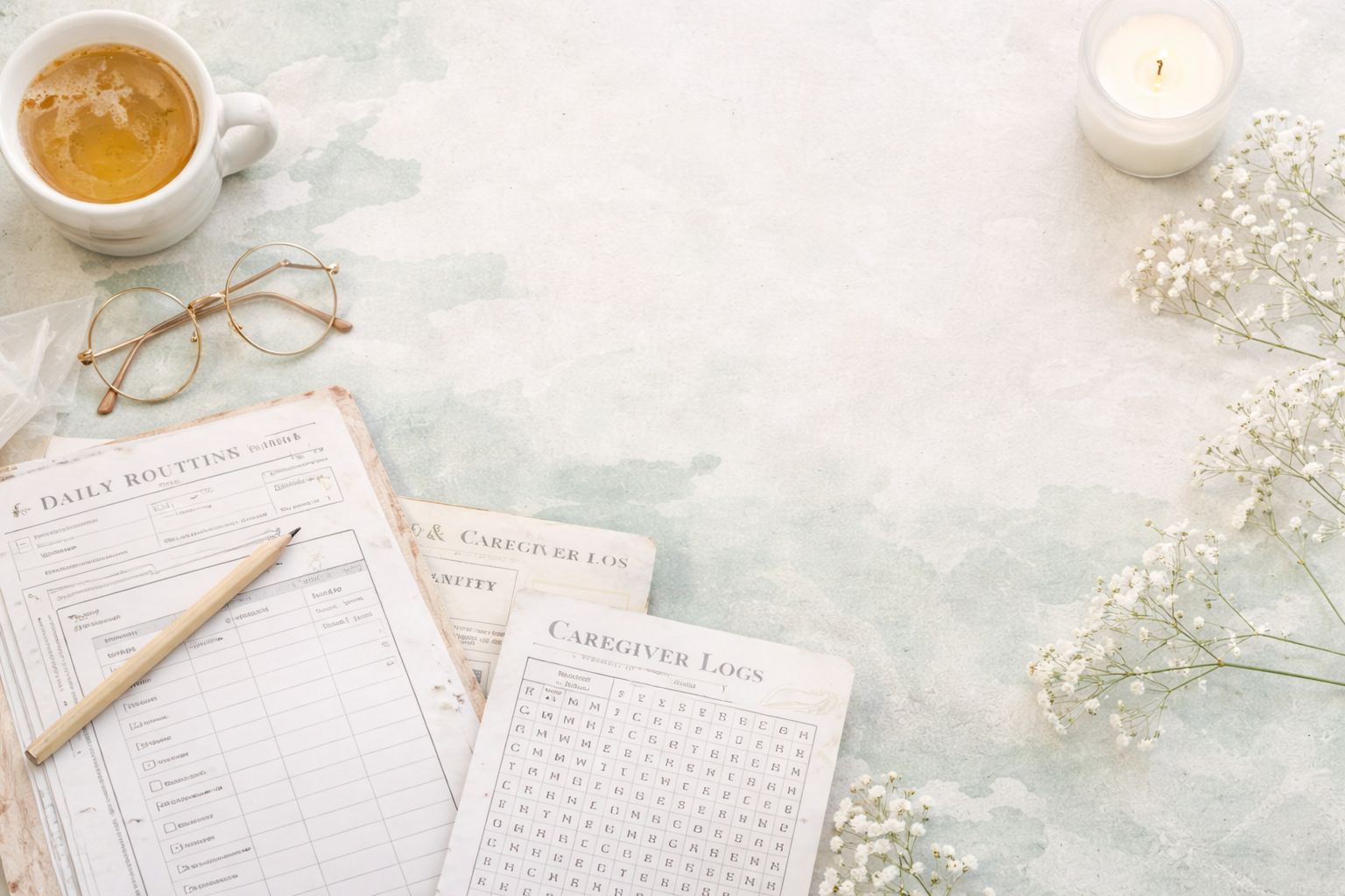 Why I Create Printable Caregiver Resources for Seniors and Families