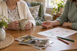 When Someone With Dementia Refuses Activities: 7 Gentle Ways to Respond