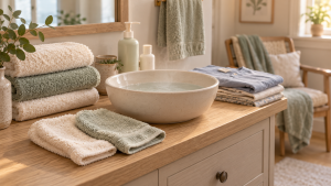 When a Full Shower Is Too Much: A Gentle Dementia Wash-Up Routine